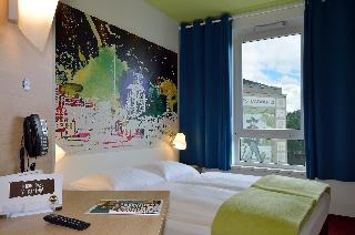 B&B Hotel Mülheim an der Ruhr fotoÄŸrafÄ±