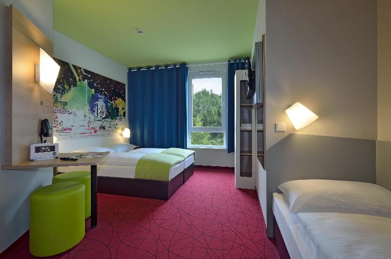 B&B Hotel Mülheim an der Ruhr - Oda