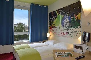 B&B Hotel Mülheim an der Ruhr fotoÄŸrafÄ±