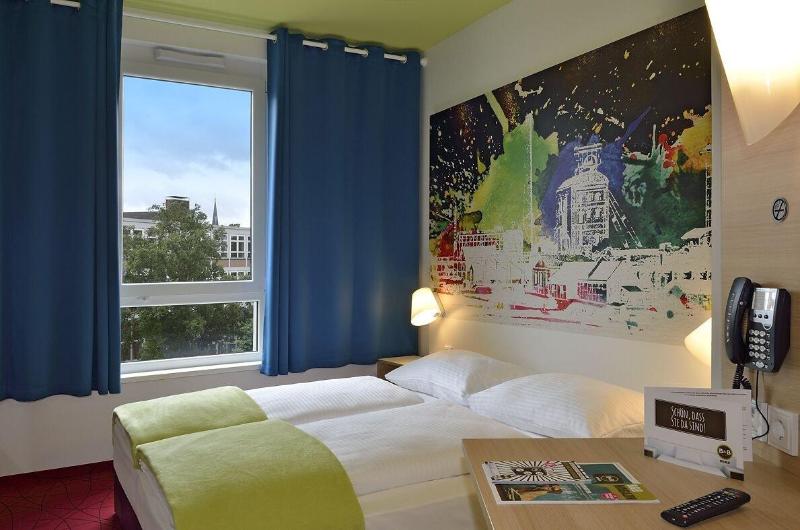 B&B Hotel Mülheim an der Ruhr - Oda