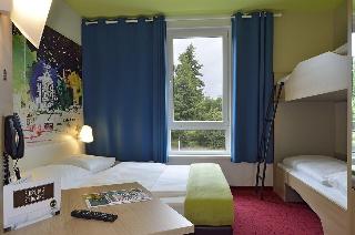 B&B Hotel Mülheim an der Ruhr fotoÄŸrafÄ±