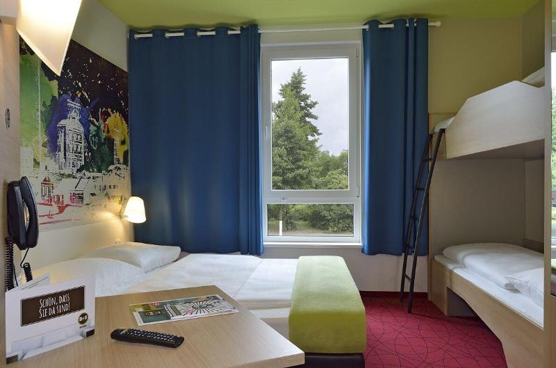B&B Hotel Mülheim an der Ruhr - Oda