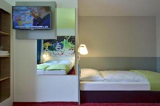 B&B Hotel Mülheim an der Ruhr fotoÄŸrafÄ±