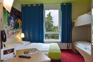 B&B Hotel Mülheim an der Ruhr fotoÄŸrafÄ±