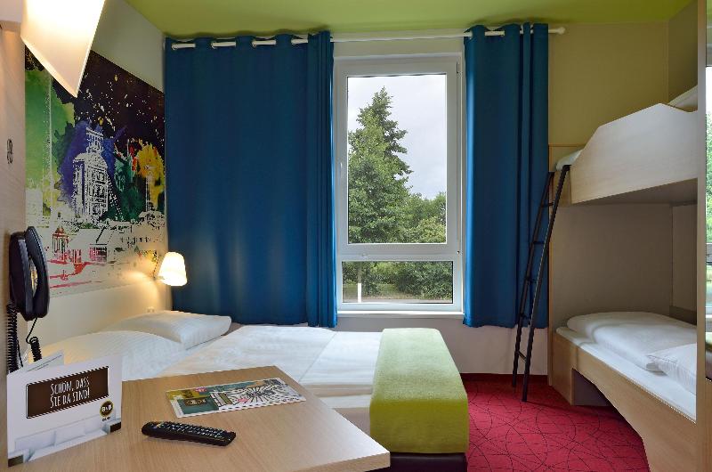 B&B Hotel Mülheim an der Ruhr - Oda