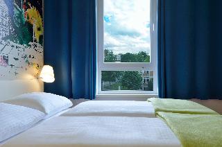 B&B Hotel Mülheim an der Ruhr fotoÄŸrafÄ±