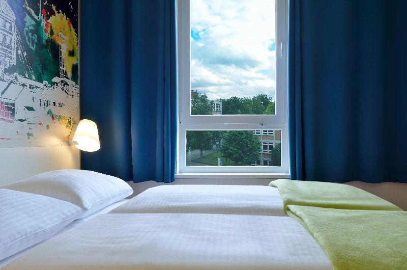B&B Hotel Mülheim an der Ruhr - Oda