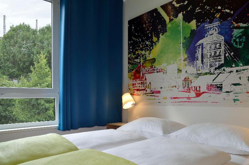 B&B Hotel Mülheim an der Ruhr - Oda