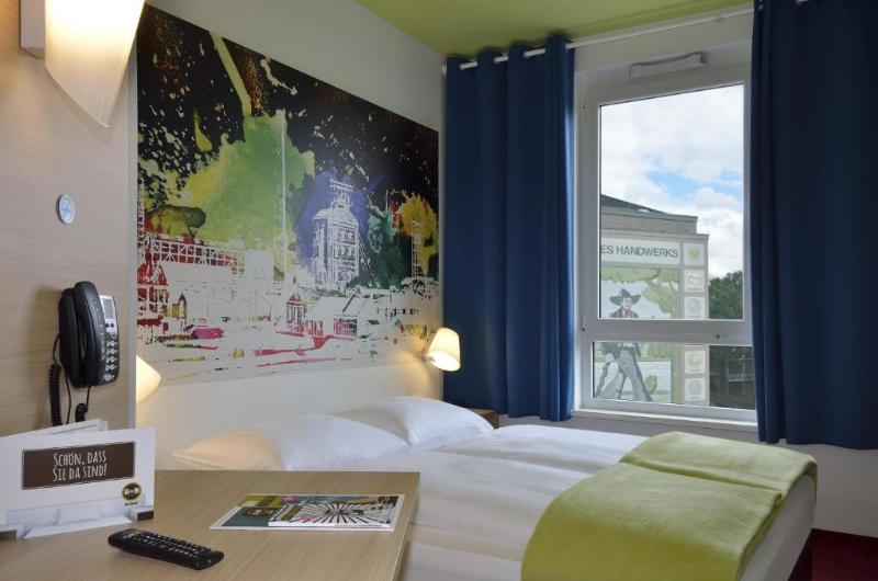 B&B Hotel Mülheim an der Ruhr - Oda