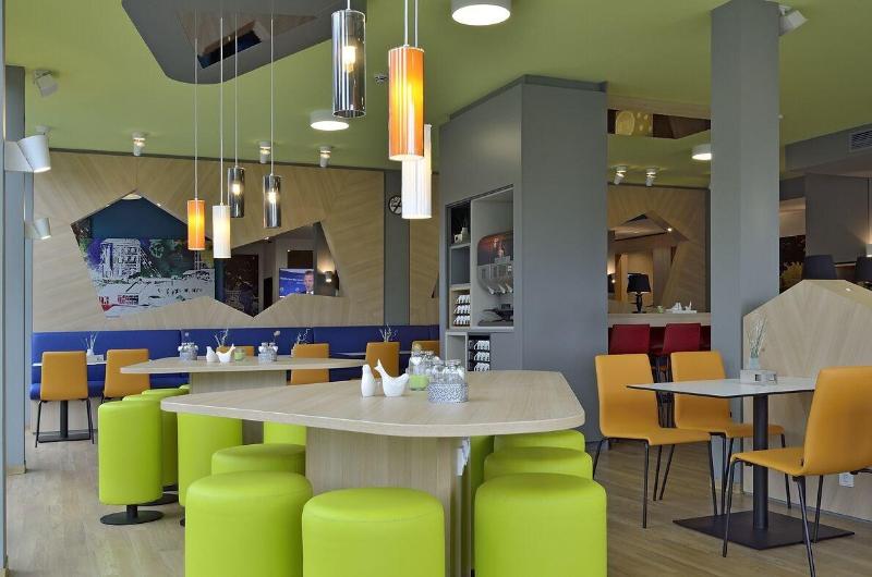 B&B Hotel Mülheim an der Ruhr - Restoran