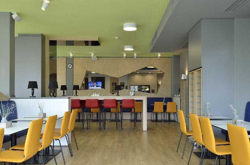 B&B Hotel Mülheim an der Ruhr - Restoran