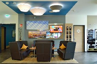 B&B Hotel München City-Nord fotoÄŸrafÄ±