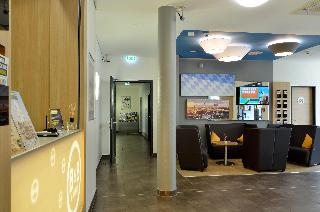 B&B Hotel München City-Nord fotoÄŸrafÄ±