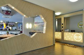 B&B Hotel München City-Nord fotoÄŸrafÄ±