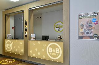 B&B Hotel München City-Nord fotoÄŸrafÄ±