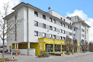 B&B Hotel München City-Nord otel fotoğrafı