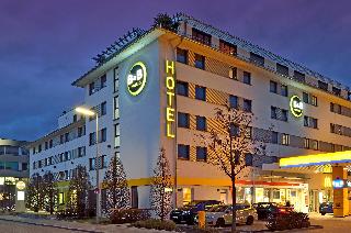 B&B Hotel München City-Nord fotoÄŸrafÄ±
