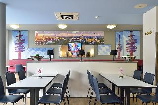 B&B Hotel München City-Nord fotoÄŸrafÄ±