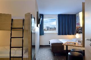 B&B Hotel München City-Nord fotoÄŸrafÄ±