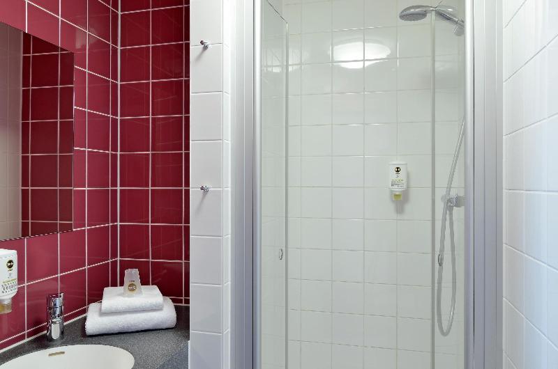 B&B Hotel München City-Nord - Oda