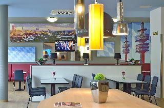 B&B Hotel München City-Nord fotoÄŸrafÄ±
