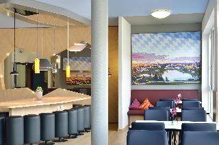 B&B Hotel München City-Nord fotoÄŸrafÄ±