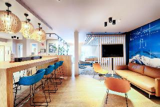 B&B Hotel München-Airport fotoÄŸrafÄ±