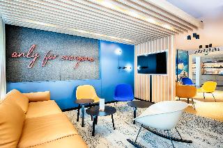 B&B Hotel München-Airport fotoÄŸrafÄ±