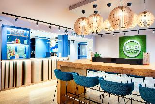 B&B Hotel München-Airport fotoÄŸrafÄ±