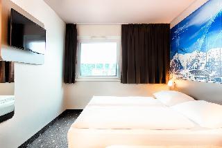B&B Hotel München-Airport fotoÄŸrafÄ±