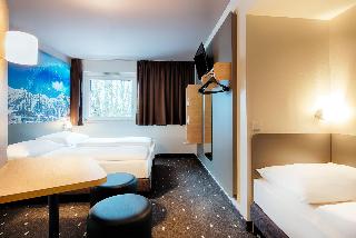 B&B Hotel München-Airport fotoÄŸrafÄ±