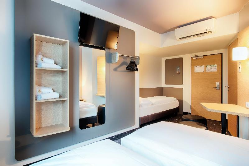 B&B Hotel München-Airport - Oda