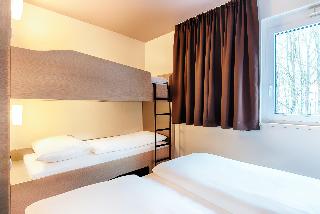 B&B Hotel München-Airport fotoÄŸrafÄ±
