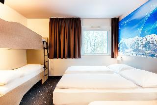 B&B Hotel München-Airport fotoÄŸrafÄ±