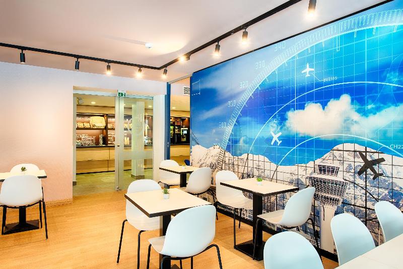 B&B Hotel München-Airport - Oda