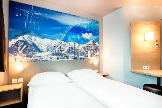 B&B Hotel München-Airport fotoÄŸrafÄ±