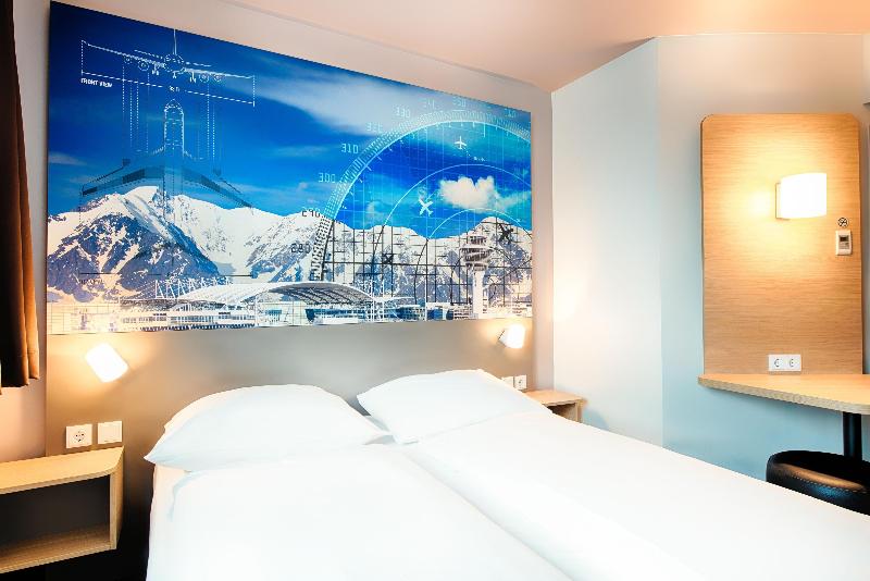 B&B Hotel München-Airport - Oda