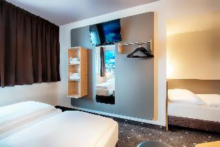 B&B Hotel München-Airport fotoÄŸrafÄ±