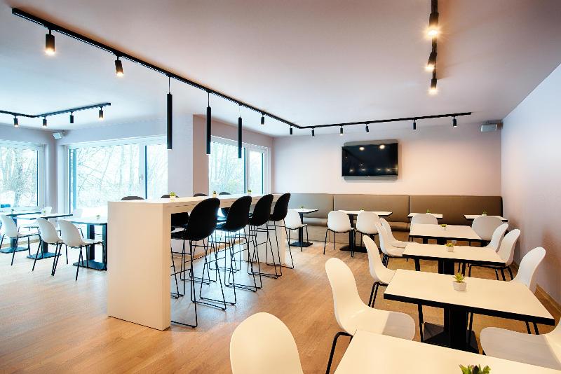 B&B Hotel München-Airport - Oda