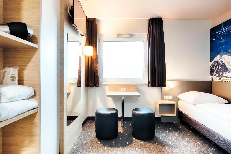 B&B Hotel München-Airport - Oda