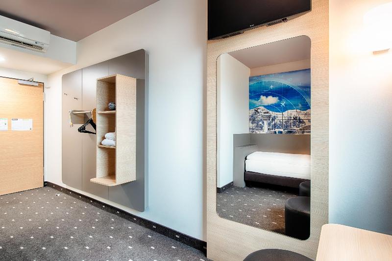 B&B Hotel München-Airport - Oda