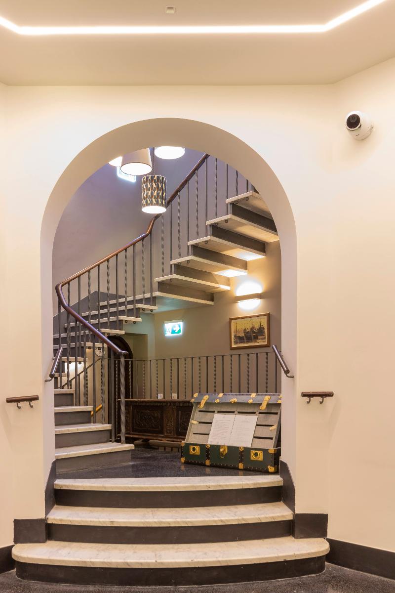 Villa Alberti Portofino Land - Lobi