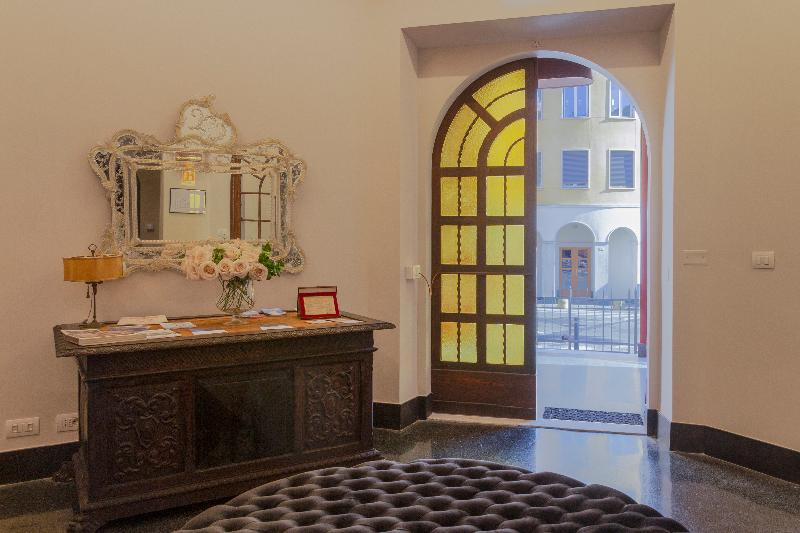 Villa Alberti Portofino Land - Lobi