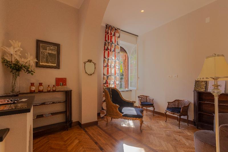 Villa Alberti Portofino Land - Lobi