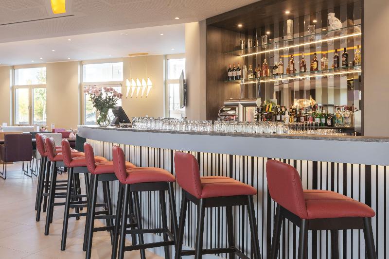 Hampton By Hilton Konstanz - Bar