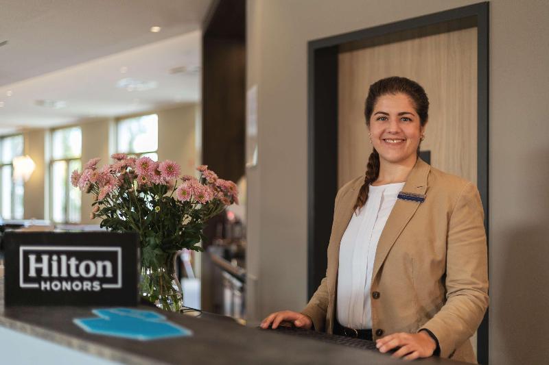 Hampton By Hilton Konstanz - Lobi