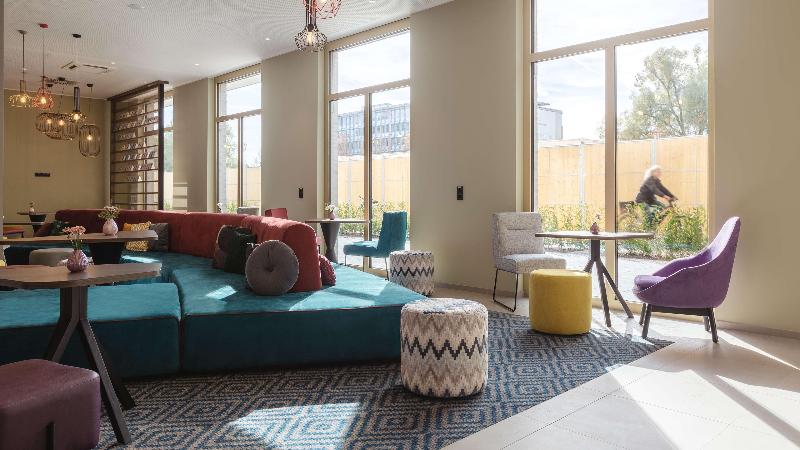Hampton By Hilton Konstanz - Lobi