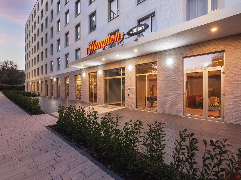 Hampton By Hilton Konstanz - Genel