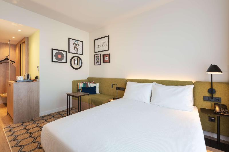 Hampton By Hilton Konstanz - Oda