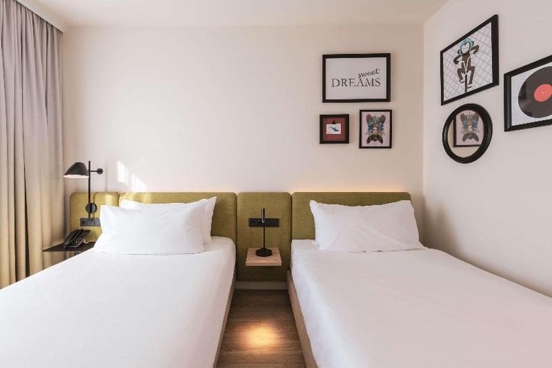 Hampton By Hilton Konstanz - Oda
